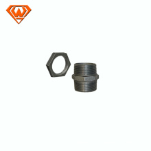 eccentric nipple malleable iron pipe fitting